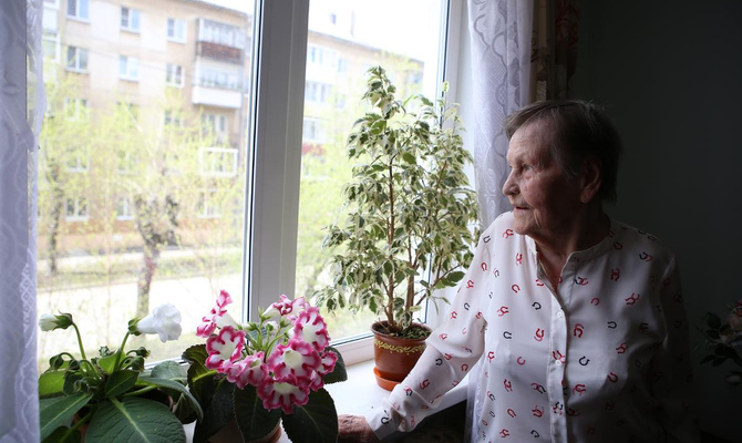 Александра Павловна Заведеева