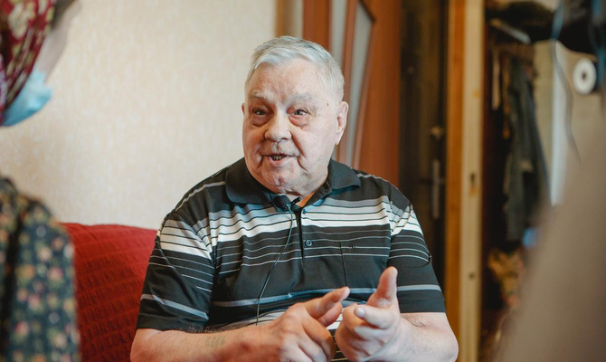 Петр Николаевич Калижников