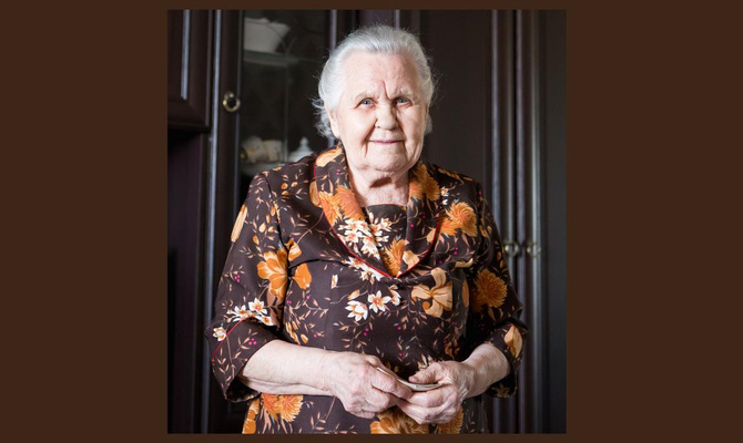 Апполинария Максимовна Леванова